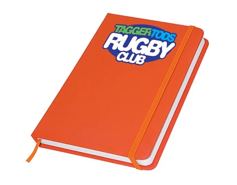 Shine A5 Soft Feel Notebooks