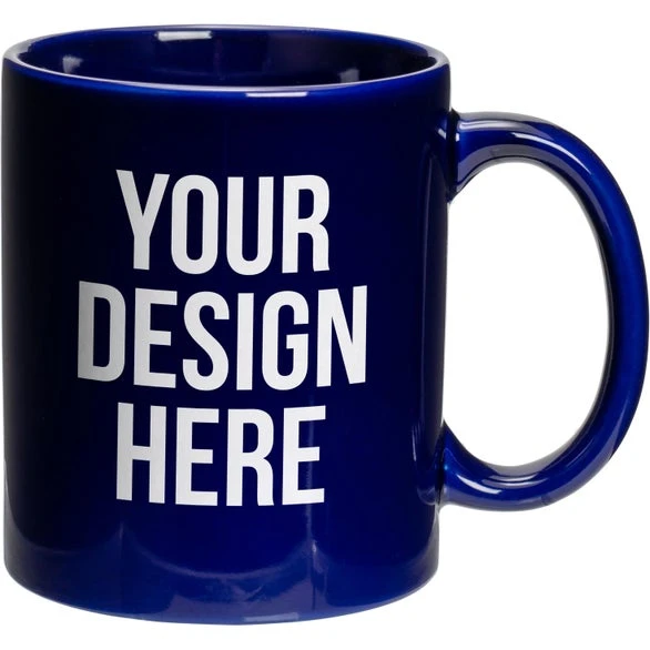 Marketing Traditional Ceramic Coffee Mugs