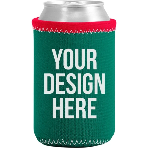 Promotional Liam Neoprene Can Insulators
