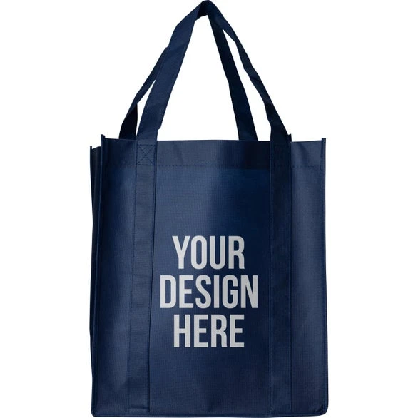 Marketing Reusable Grocery Tote Bags