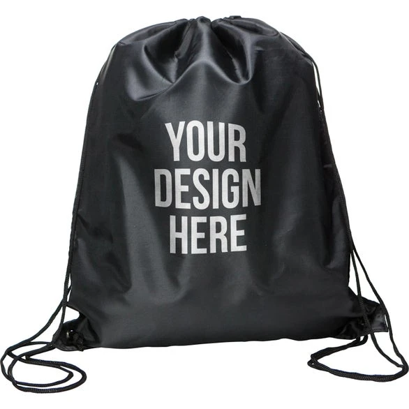 Custom Cinch Up Backpacks