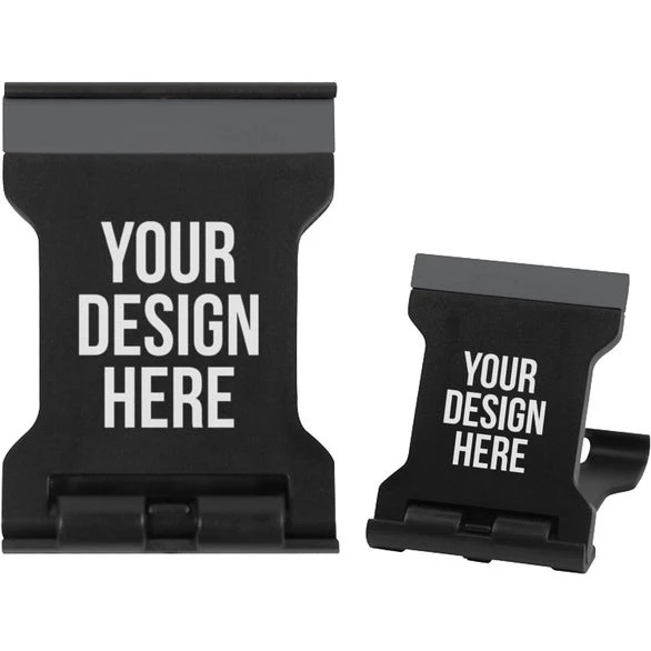 Advertising Basic Folding Smartphone and Tablet Stands