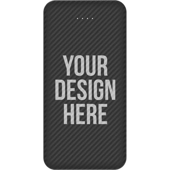 Customized Hegewisch Carbon Fiber Power Banks