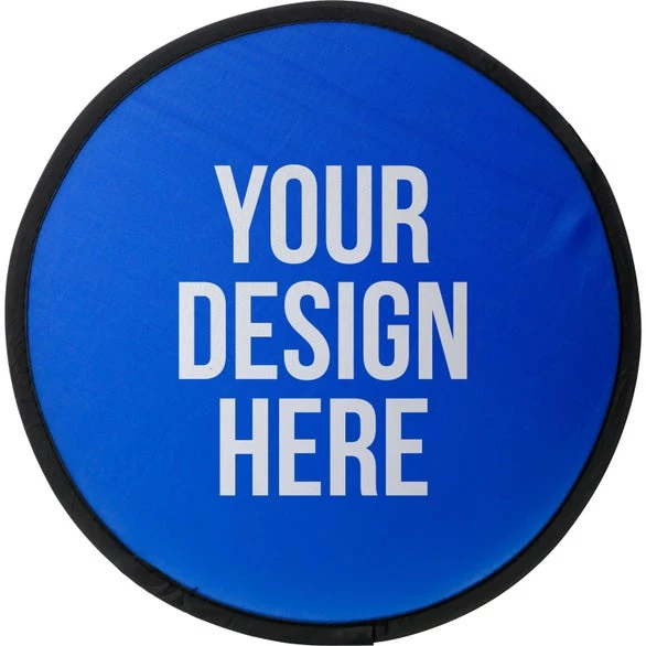 Imprinted Folding Flyers with Case